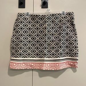 Zara Mini Skirt